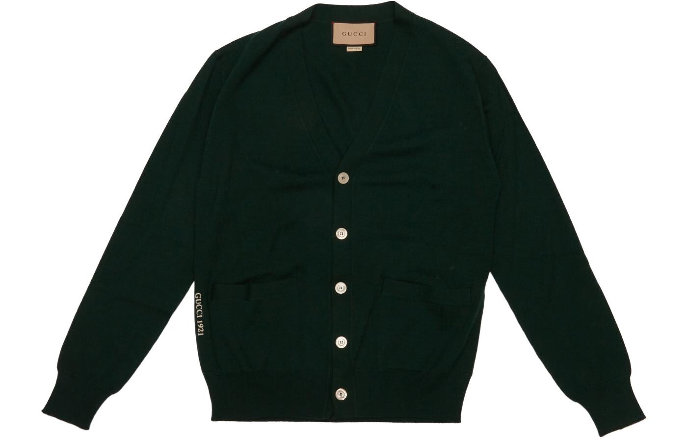 

Трикотаж мужской зеленый Gucci, зеленый