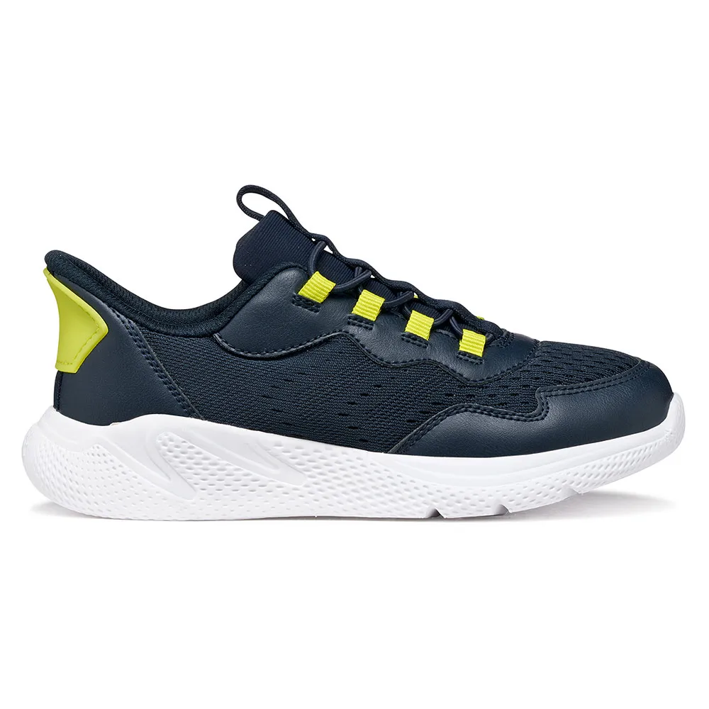 Кроссовки Geox Sprintye Fast In, синий