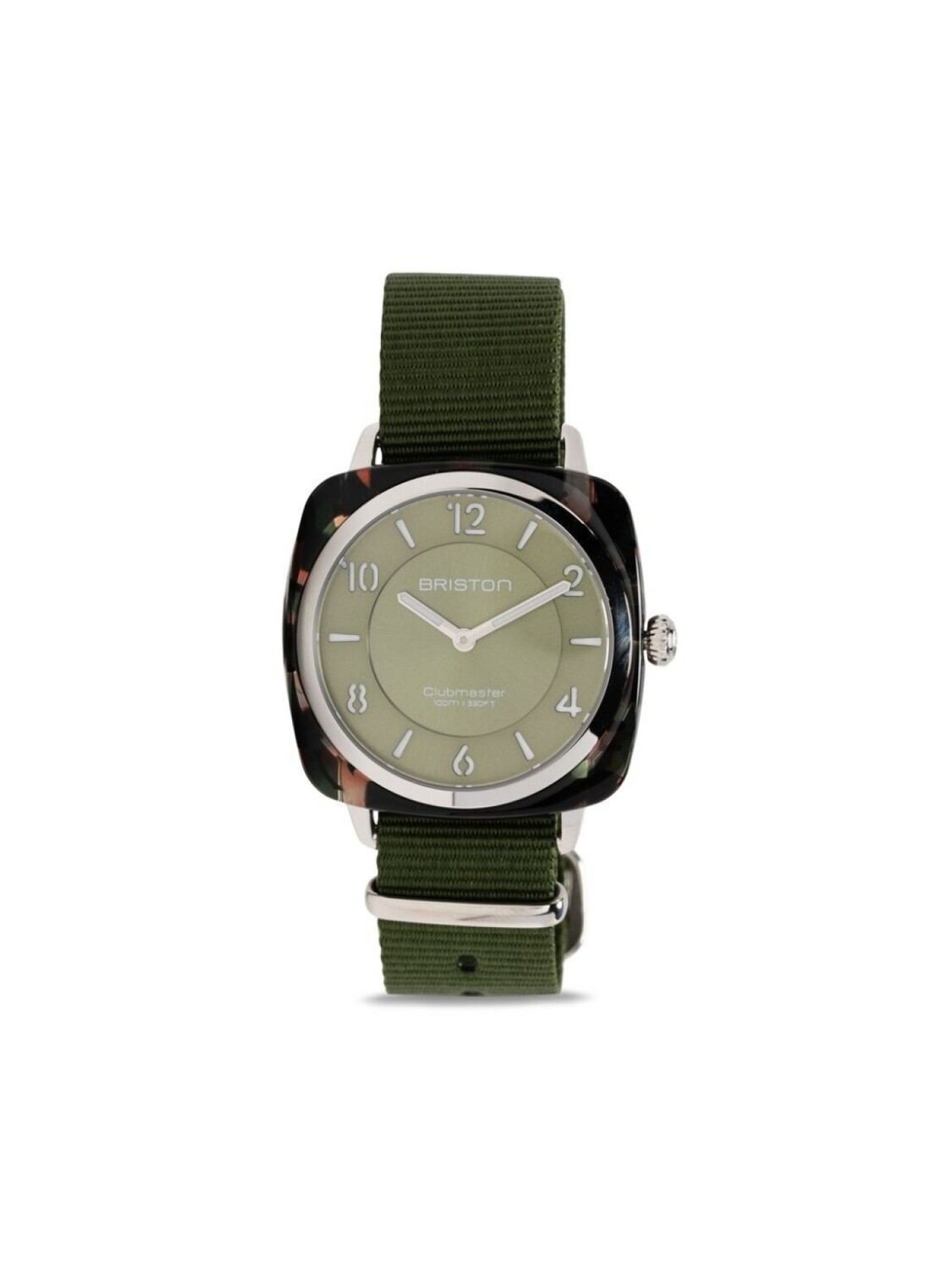 

Наручные часы Clubmaster Chic 36 мм Briston Watches, зеленый