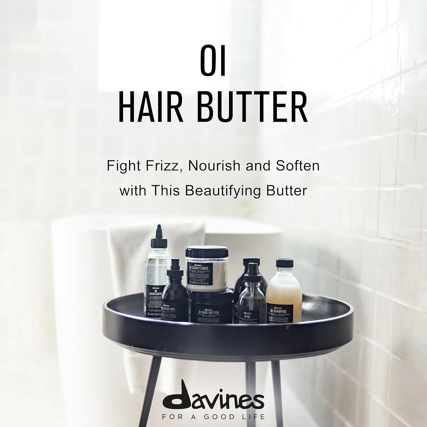 Масло для волос Davines Oi Hair Butter Davines — фото 2