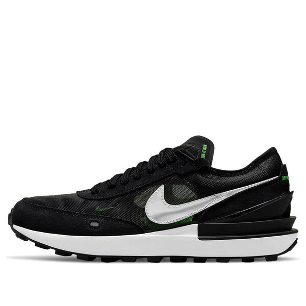 

Кроссовки вафли один Nike, черный