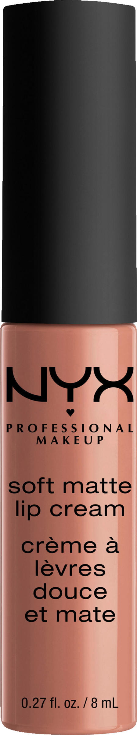 

Губная помада NYX Professional MakeUp Soft Matte Lip Cream 09 Abu Dhabi