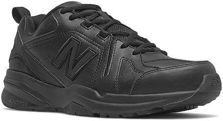 

Мужские кроссовки New Balance 608 V5 для повседневной носки и тренировок, черный