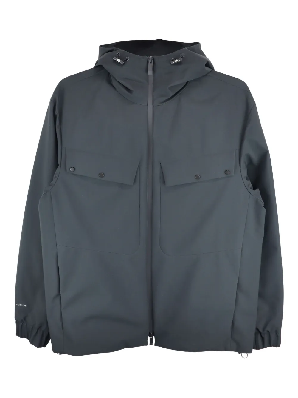 

Куртка Escurays с капюшоном MONCLER, черный