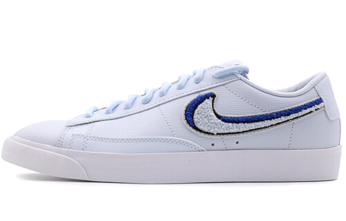 

Кроссовки Nike Blazer Low 3D Chenille Swoosh Blue Tint, Серый, Кроссовки Nike Blazer Low 3D Chenille Swoosh Blue Tint