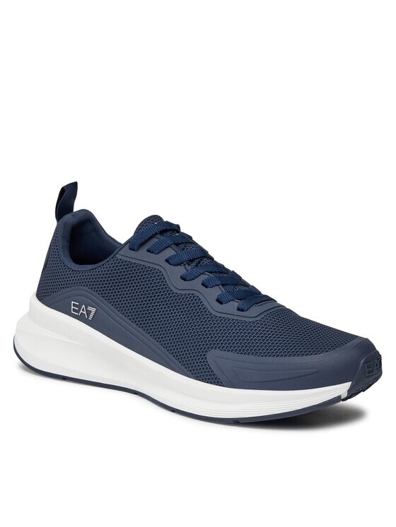

Кроссовки Ea7 Emporio Armani, синий, Серый, Кроссовки Ea7 Emporio Armani, синий