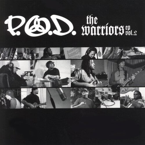 

CD диск P.O.D. ( Payable on Death ): Warriors 2