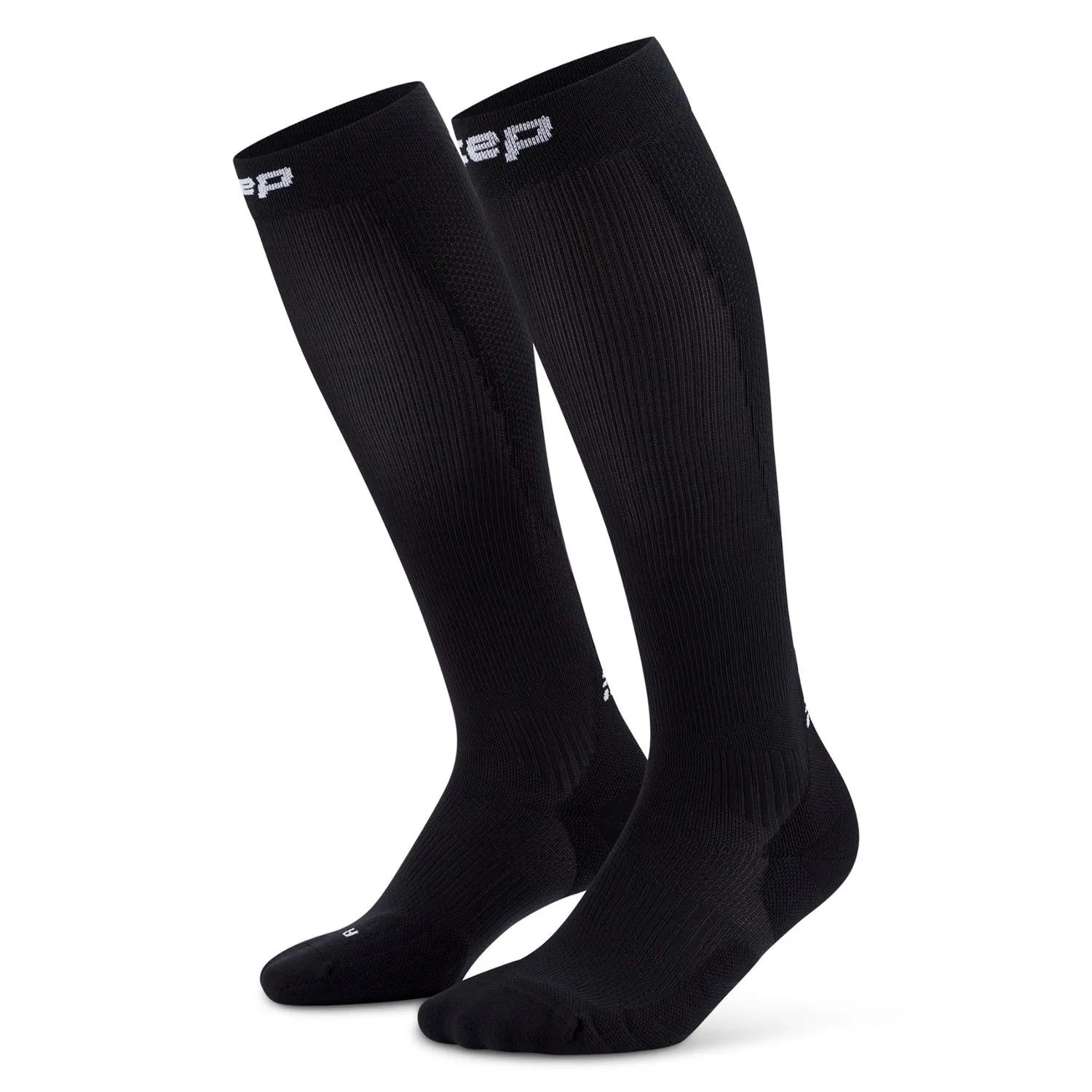 

Беговые компрессионные гольфы CEP, Black