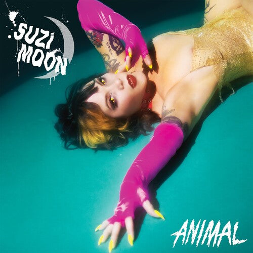 

Виниловая пластинка Moon, Suzi: Animal