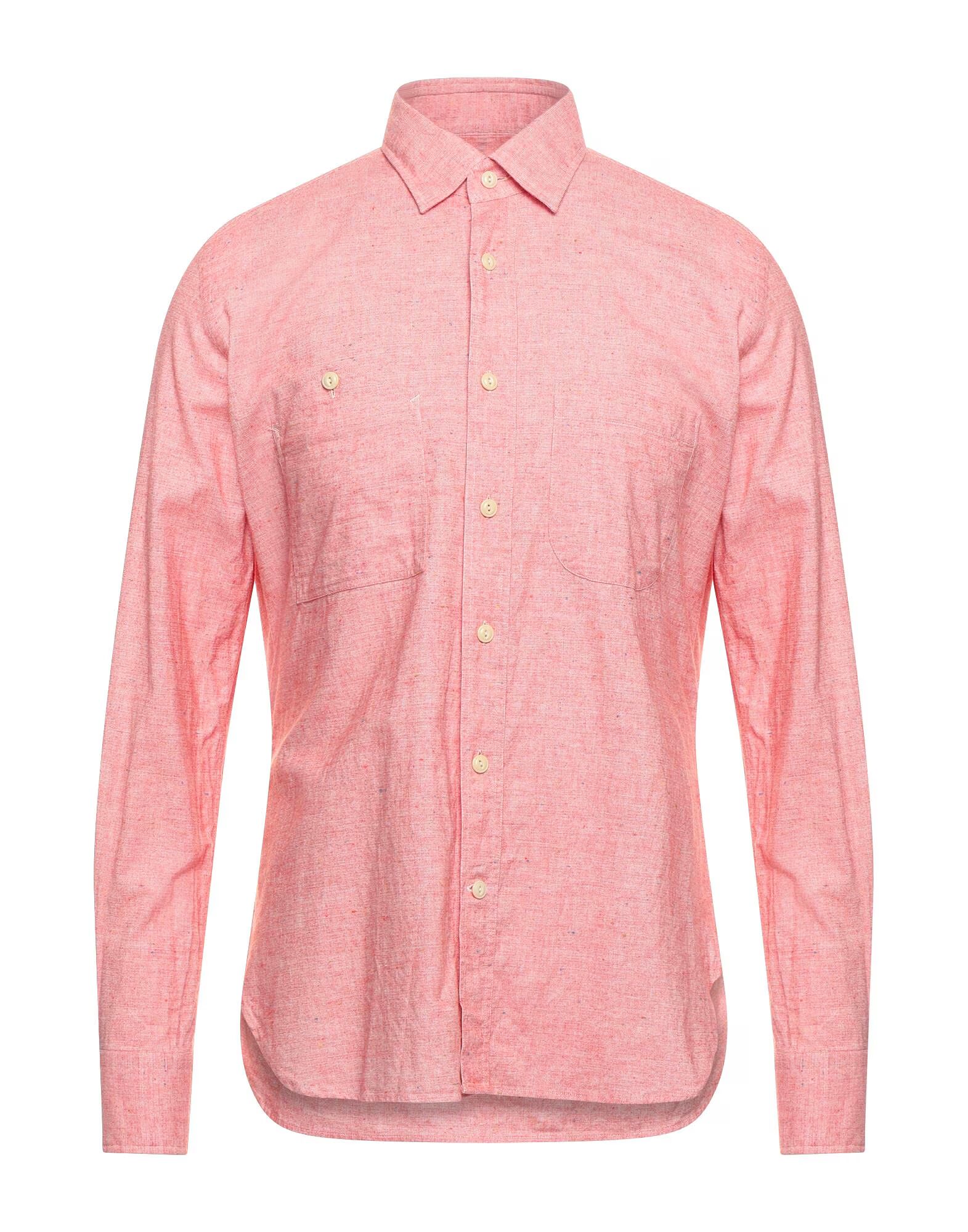 

Рубашка Glanshirt, коралловый