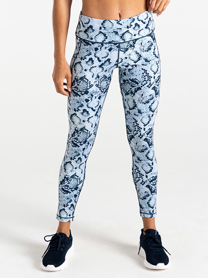 

Леггинсы Influential II Dare 2b, цвет hellblau/dunkelblau