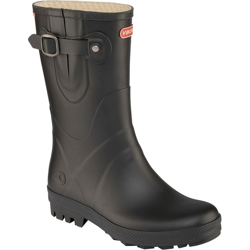 Женские резиновые сапоги Hedda Viking, черный
