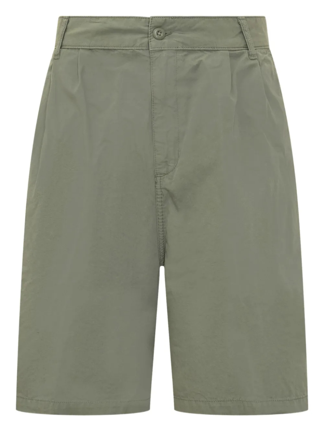 

Шорты Колстон Carhartt WIP, зеленый