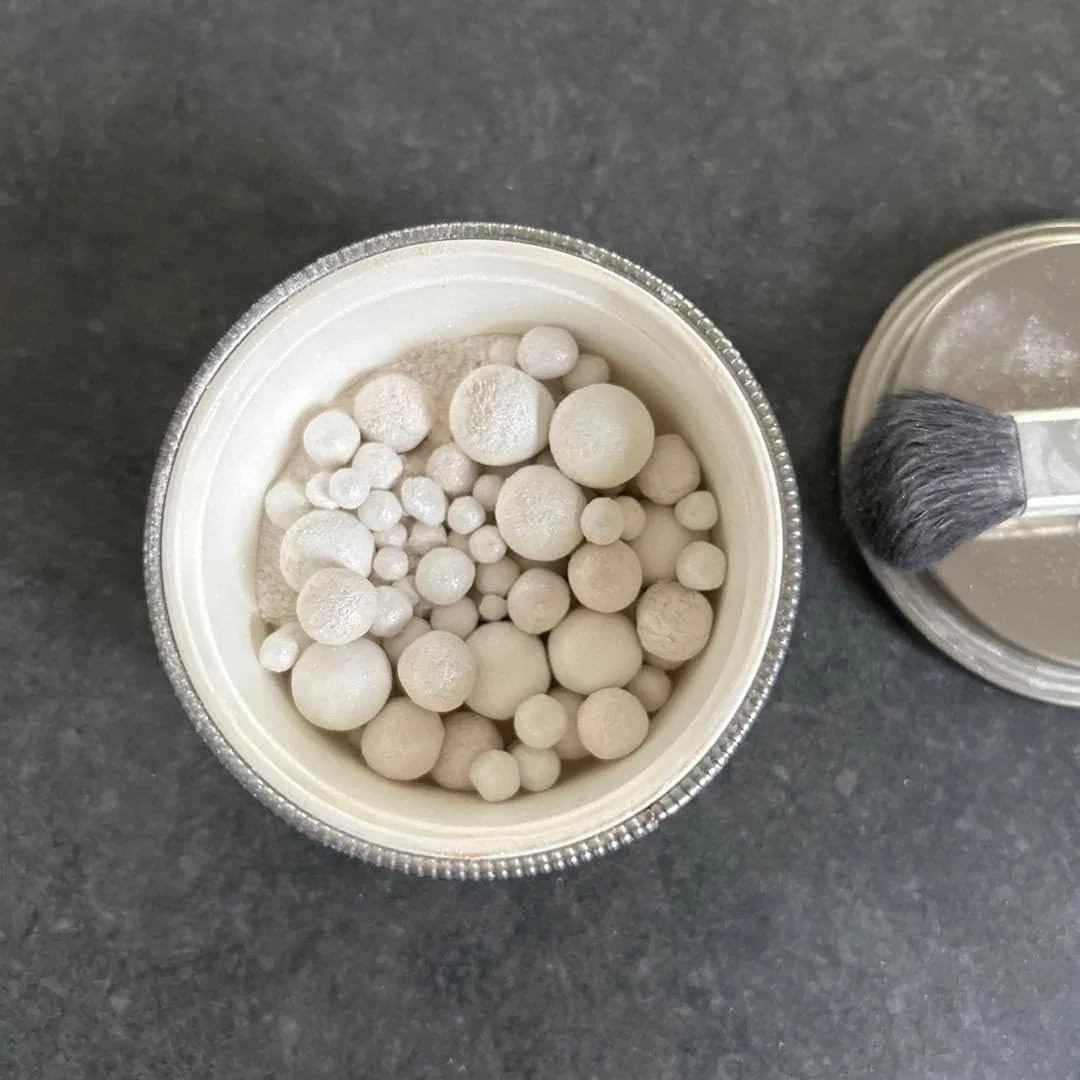 Пудра Meteorite Pearl 00 Blanc de Perle Guerlain 30g — фото 4