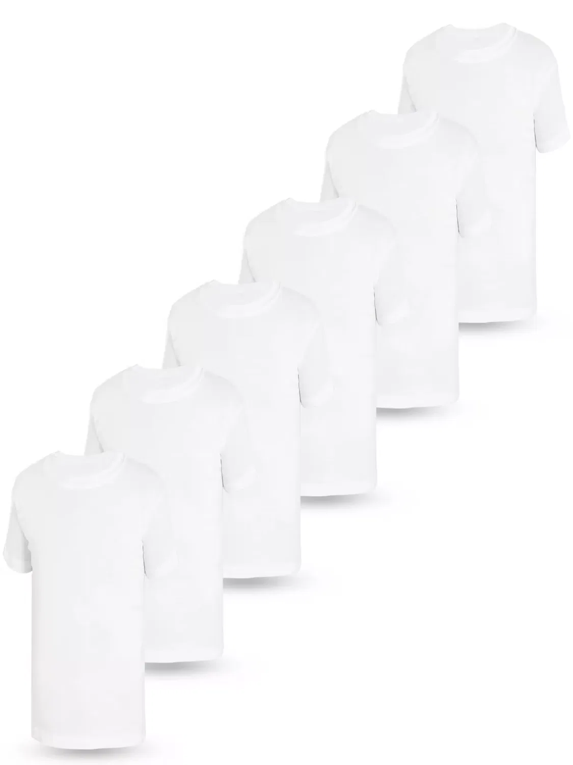 Майка 'Jungen Unterhemden Alfred' Loreza, White
