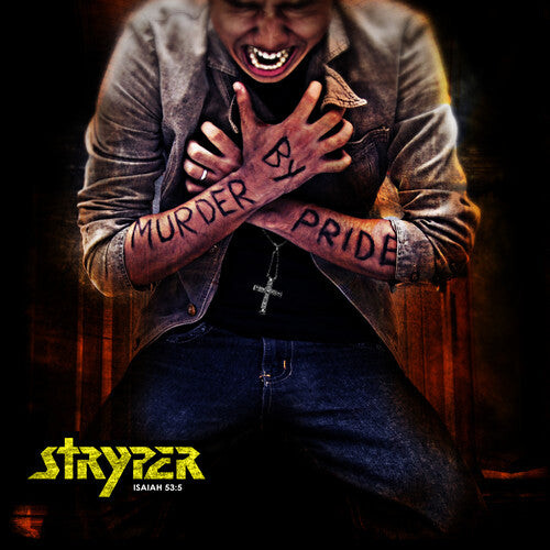 

CD диск Stryper: Murder By Pride