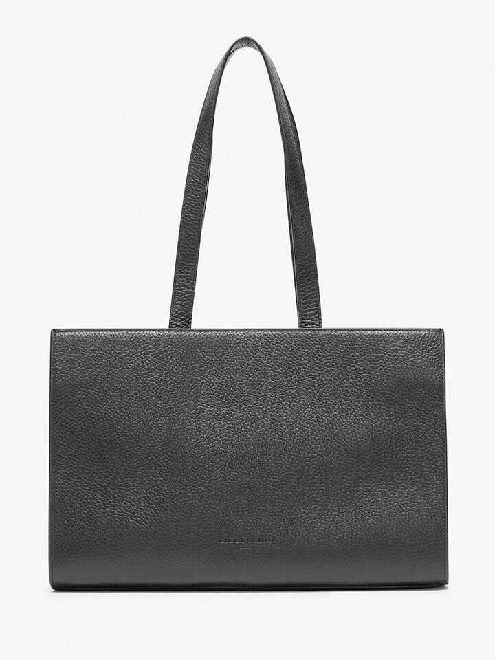 

Наплечная сумка LIEBESKIND BERLIN Leder-Schultertasche, цвет Schwarz