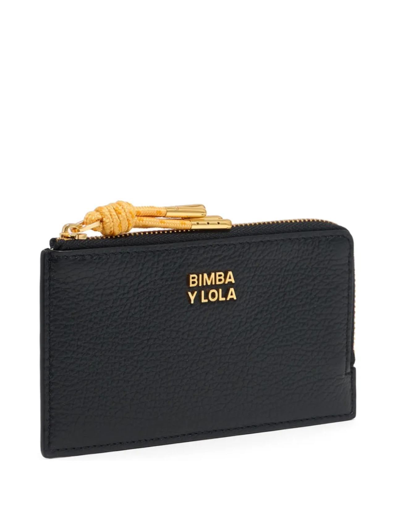 

Кожаный кошелек Bimba y Lola, черный