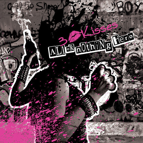 

CD диск 3 Kisses: All or Nothing Hero