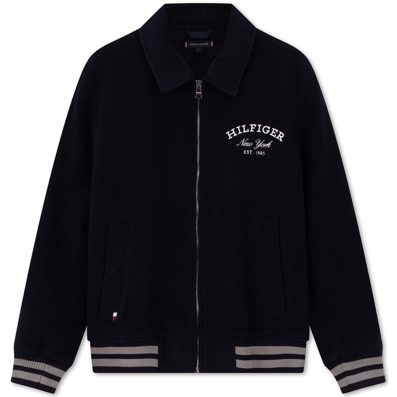

Tommy Hilfiger Мужская куртка, цвет Blue DW5