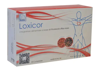 

Локсикор Дополнение 30 таблеток Loxicor