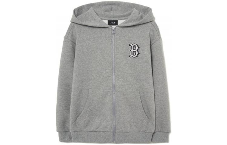

MLB Куртка Boston Red Sox серый детский