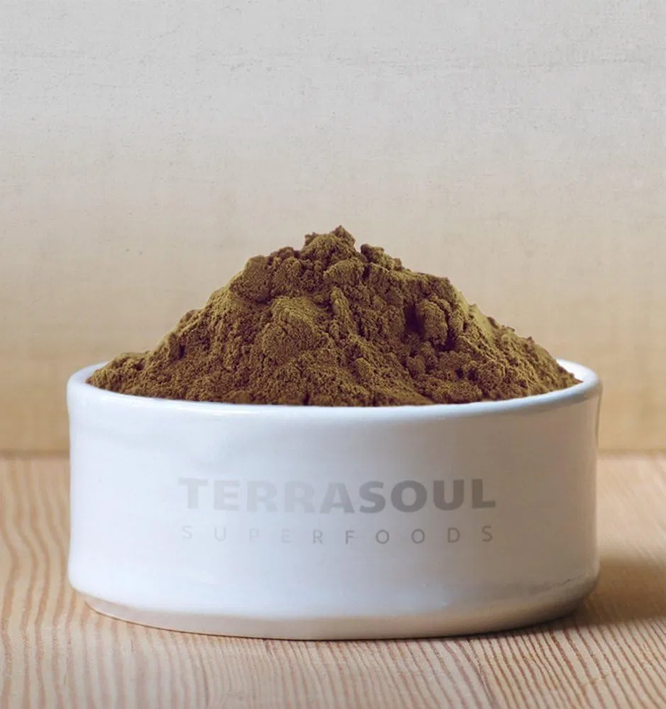 Пудра Амла Terrasoul Superfoods, 340 г — фото 3