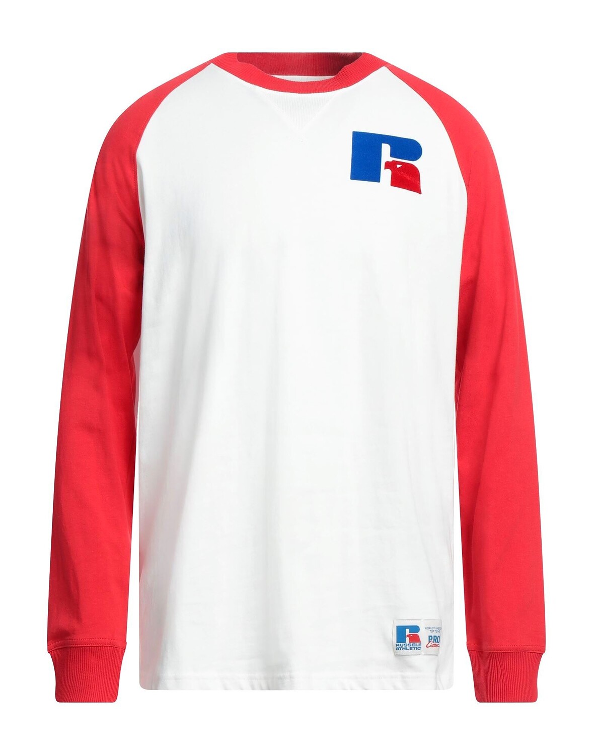 

Футболка Russell Athletic, белый