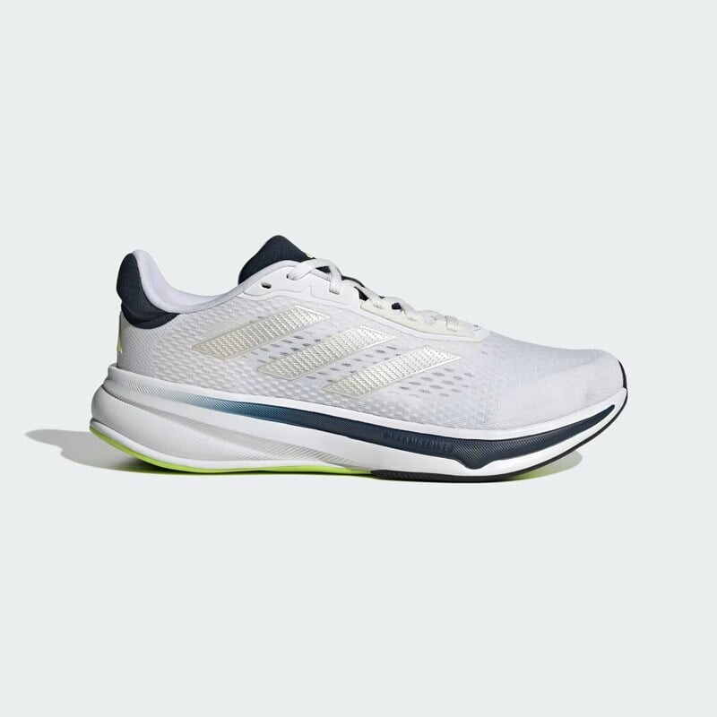 

Супер мужские кроссовки Response Adidas, белый
