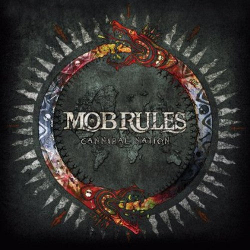 

CD диск Mob Rules: Cannibal Nation