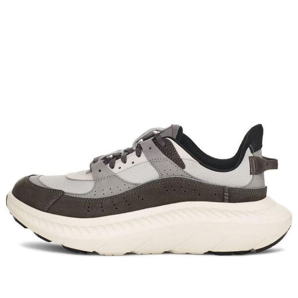 

Кроссовки ca805 v2 nubuck 'charcoal black' Ugg, черный