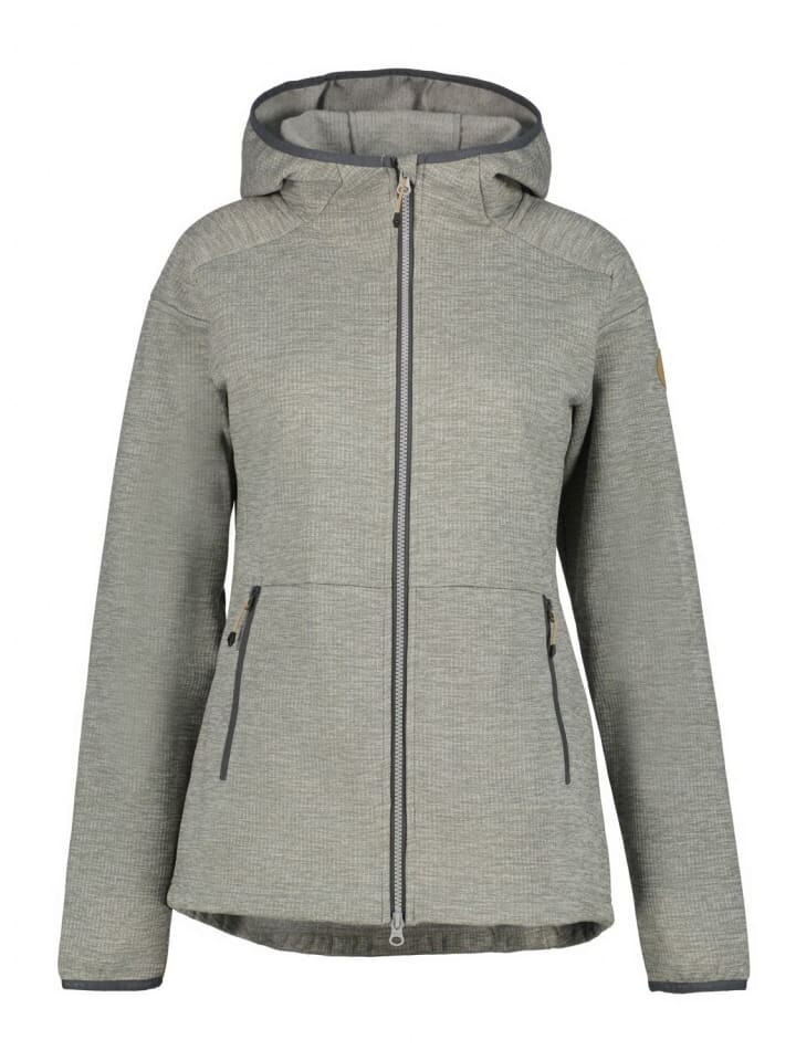 

Флисовая куртка Icepeak Jacke Midleyer Millry, серый