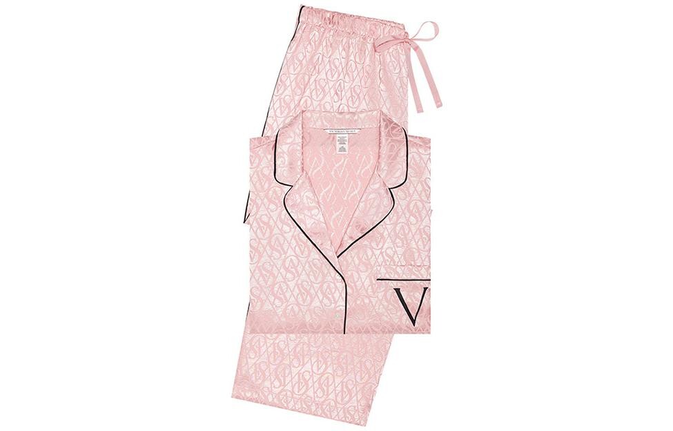 

Женский пижамный комплект Victoria's Secret, Розовый