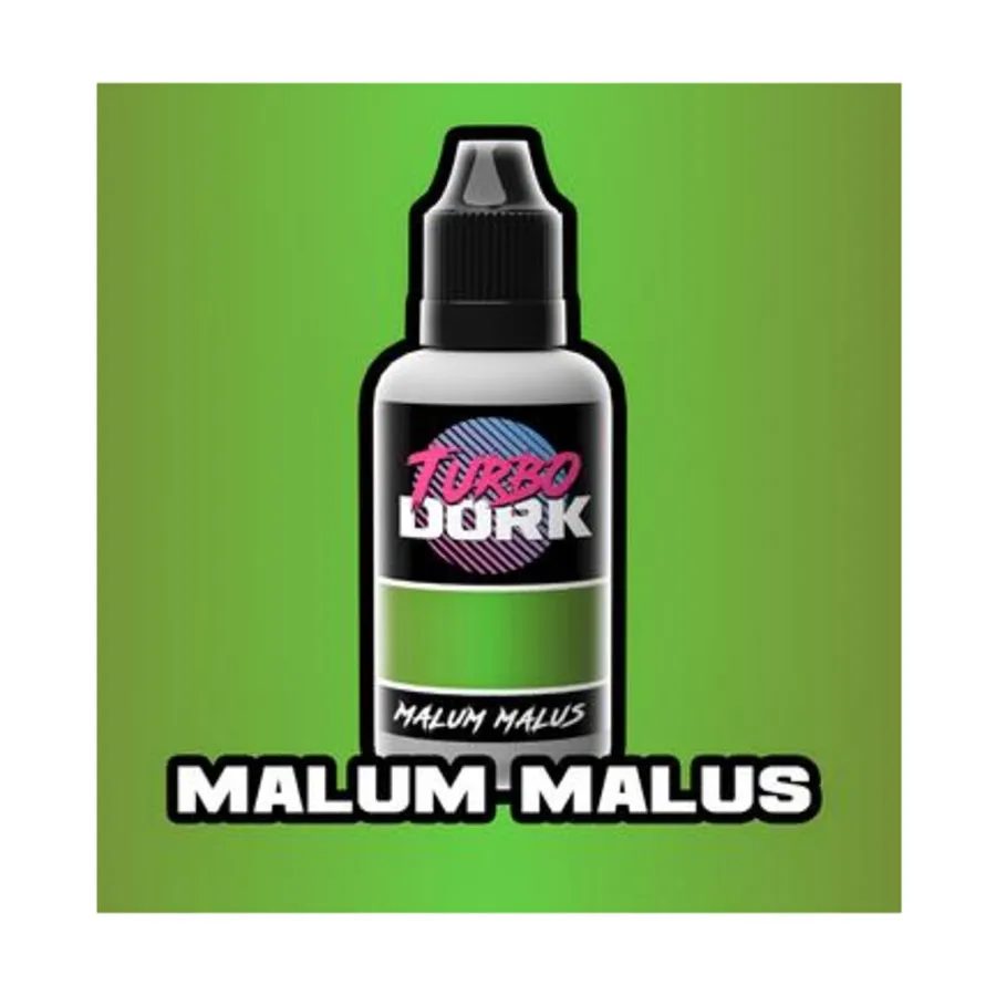 

Малум Малус (20 мл), Metallic Paints (20ml) (Turbo Dork)