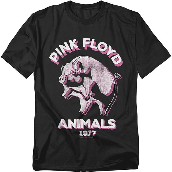 

Футболка Big & tall Pink Floyd Animals 1977 Licensed Character
