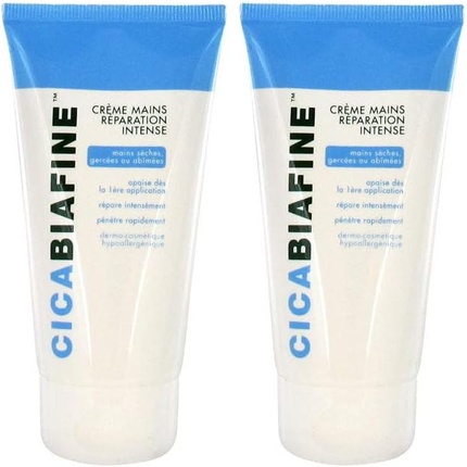 

Крем для рук Intense Repair 75 мл - Упаковка из 2 шт Cicabiafine