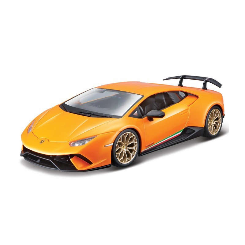 

BBurago, металлическая модель Lamborghini Huracan Performmante 1/24