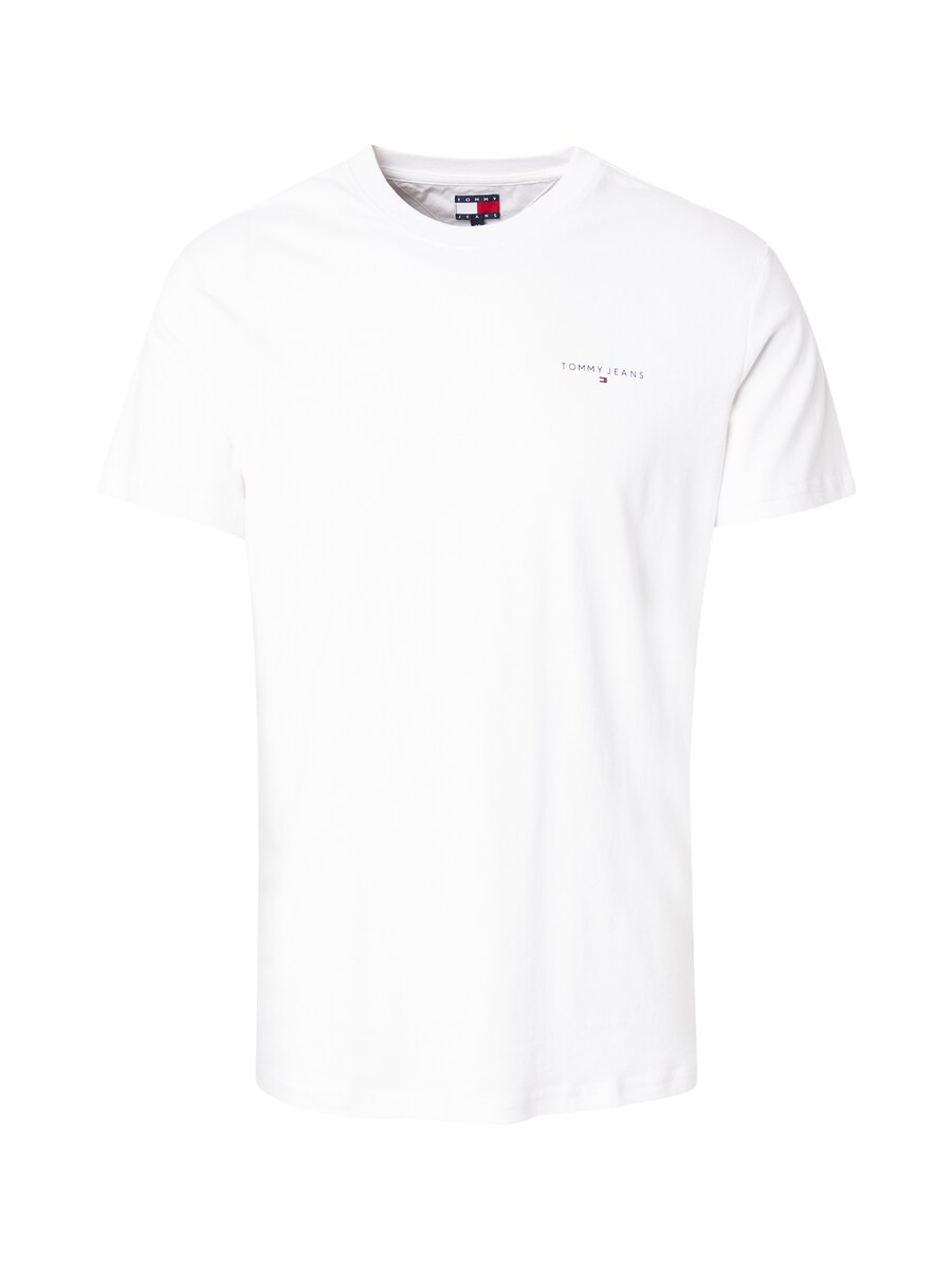

Рубашка Tommy Jeans, белый
