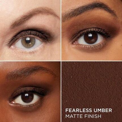 IT Cosmetics Superhero No-Tug Водостойкие тени для век, 0,05 унции Fearless Umber — фото 2