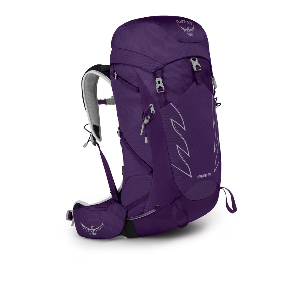 

Рюкзак Osprey Tempest 30 (M/L), фиолетовый