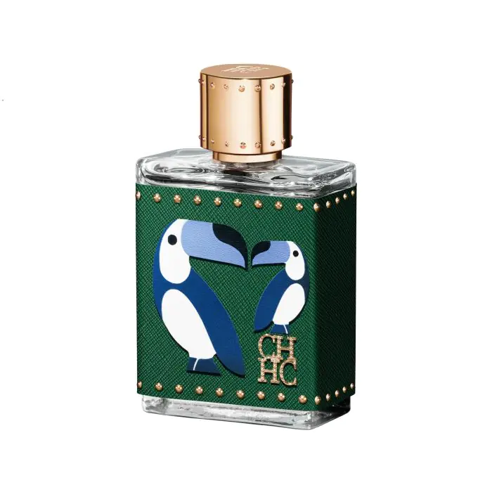 

Духи ch men birds of paradise eau de parfum Carolina Herrera, объем edp 100 мл