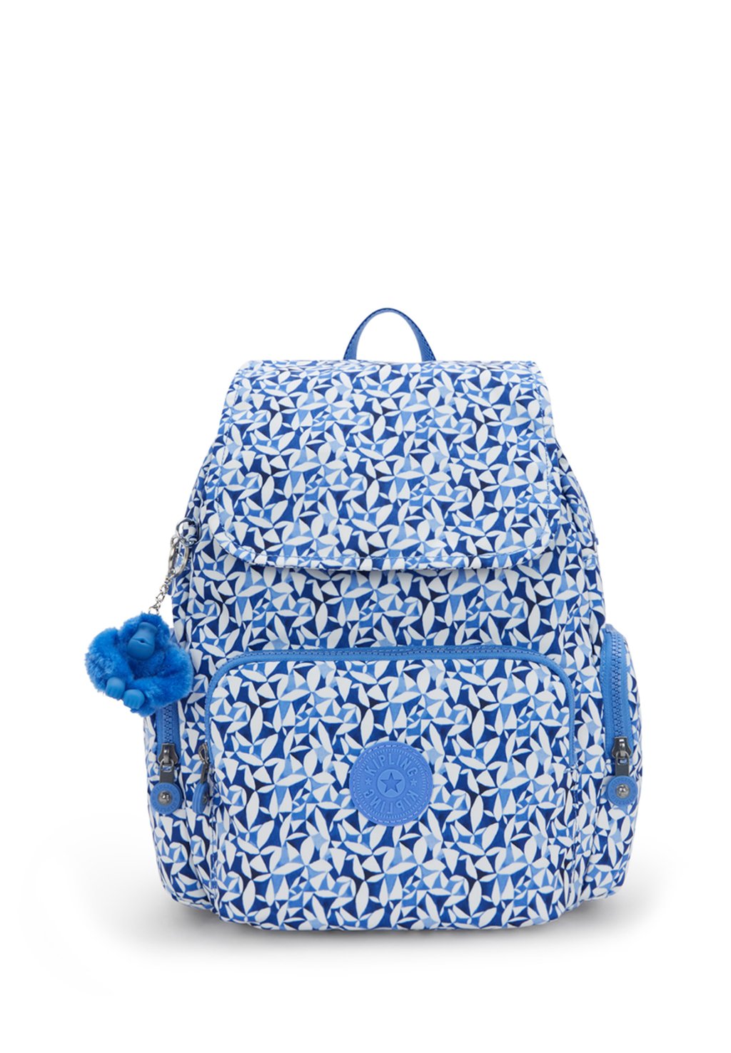 

Рюкзак CITY ZIP Kipling, синий
