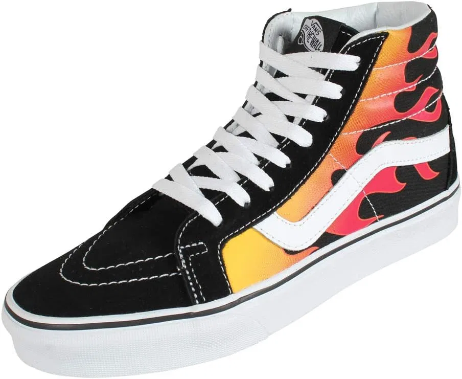 Мужские повседневные кроссовки Vans Sk8-hi Reissue, разноцветные