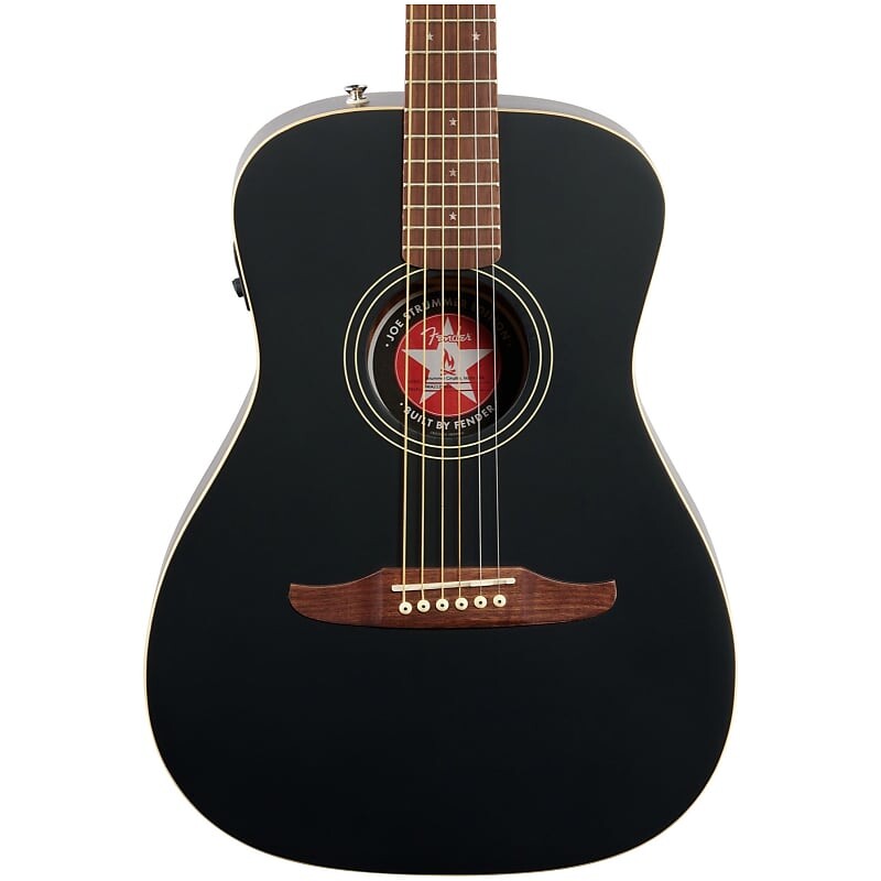 

Акустическая гитара Fender Joe Strummer Campfire Acoustic-Electric Guitar