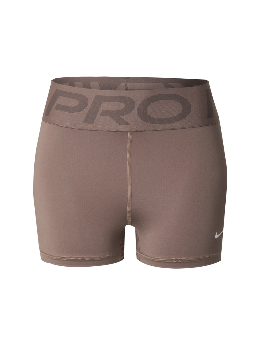 

Узкие спортивные брюки NIKE, цвет Brown/Chocolate
