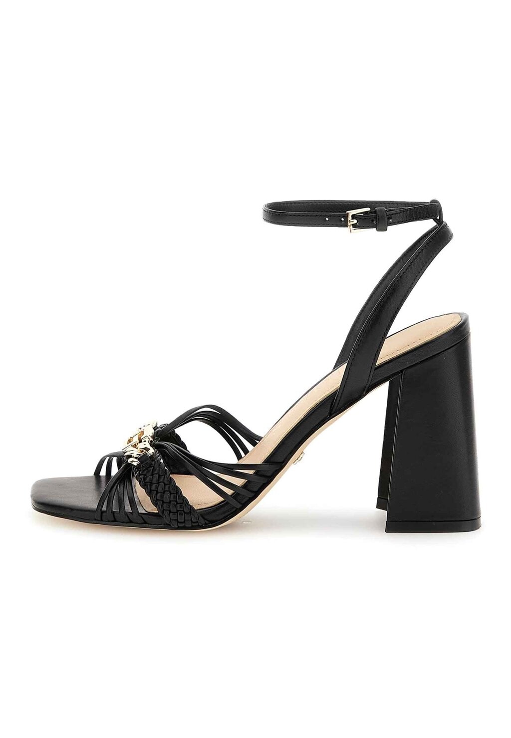 

Босоножки на каблуке Keelan Kette Guess, черный