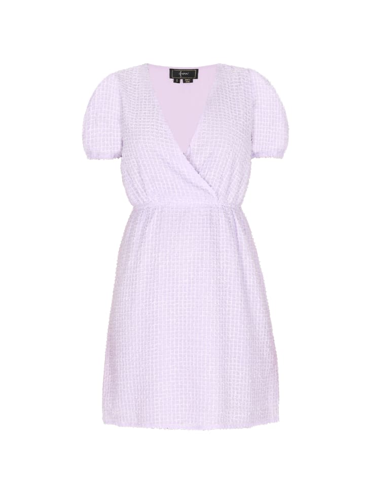 

Faina Женское платье фиолетового цвета