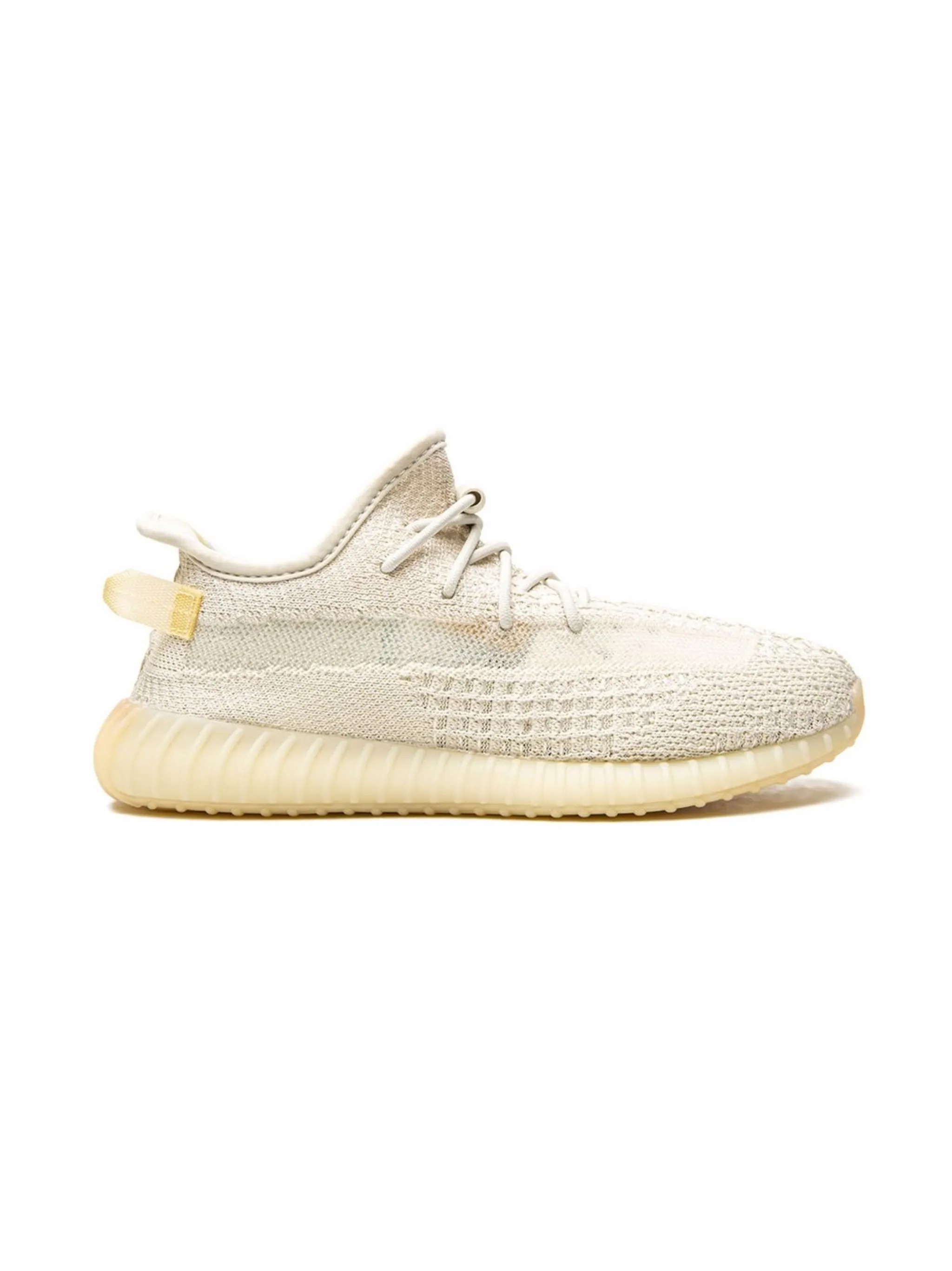 Кроссовки YEEZY Boost 350 V2 Light Adidas Yeezy Kids, нейтральный — фото 2