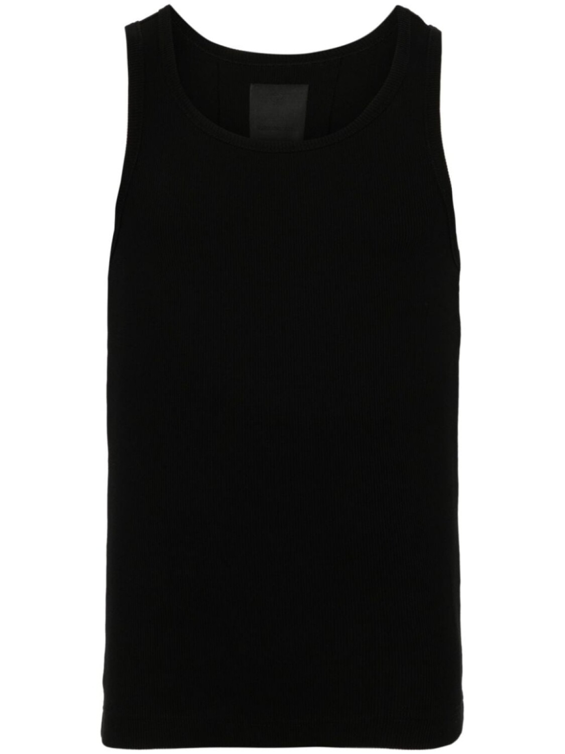 

Givenchy топ в рубчик, черный