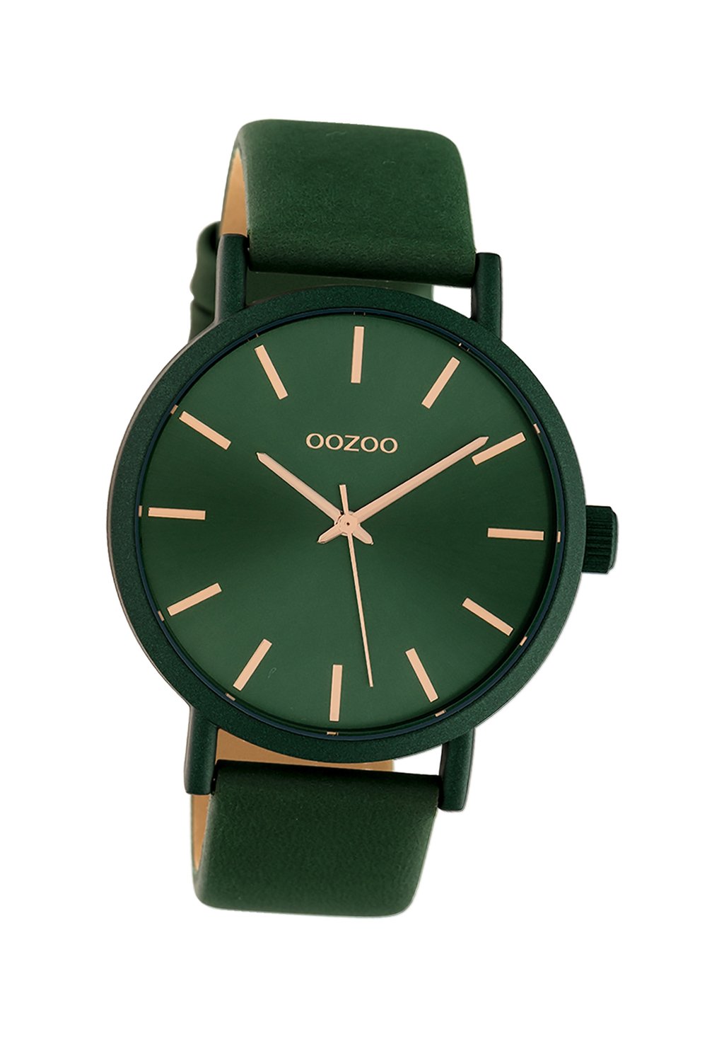 

Часы OOZOO, зеленый